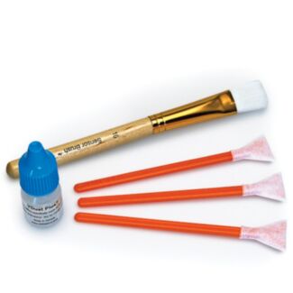 VisibleDust Mini Kit Sensor Cleaning Dry & Wet Sensor Brush 24mm