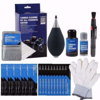 VSGO Camera Cleaning Kit for Experts