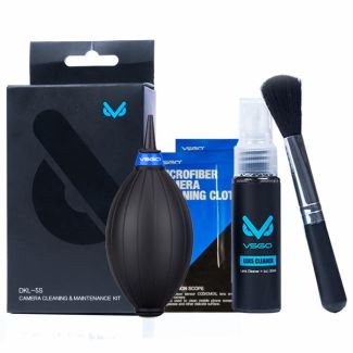 VSGO Lens Cleaning Kit