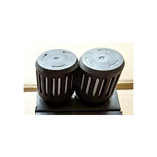 VSGO Hepa Air Filters 2-Pack for VSGVEB02S1E and VSGVEB02S3E
