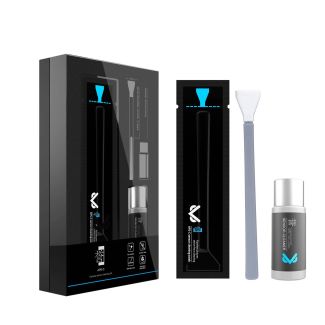 VSGO APSC Swab Kit 16mm x10 + 10ml