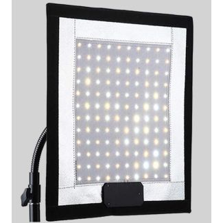 Wellmaking LED flexible bicolor waterproof