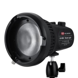 Wellmaking 80W LED Illuminator Kit with Batteries