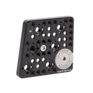 Wooden Camera 229600 – rosette side plate for Blackmagic URSA Mini and URSA Mini Pro