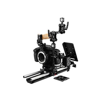 Wooden Camera 265300 – Unified Accessory Kit Pro for Blackmagic Pocket Cinema Camera 4K/6K