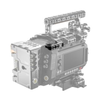 Wooden Camera A00832 – top plate extension block for Blackmagic URSA Cine 12K/17K