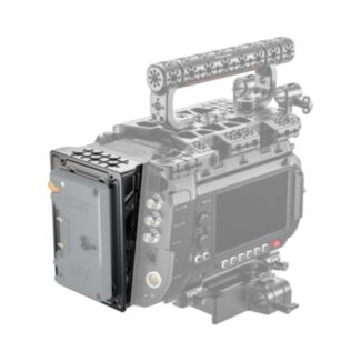 Wooden Camera A00896 – D-Box wedge for Blackmagic URSA Cine 12K/17K