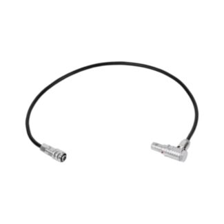 Wooden Camera A10056 – replacement power cable for Battery Slide Pro, Blackmagic Pocket 4K/6K, 12 in