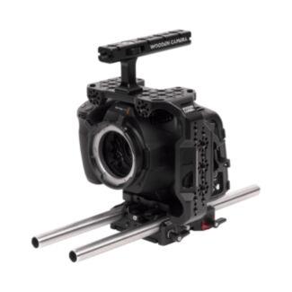 Wooden Camera K10005 – Unified Accessory Kit Base for Blackmagic Pocket Cinema Camera 6K Pro