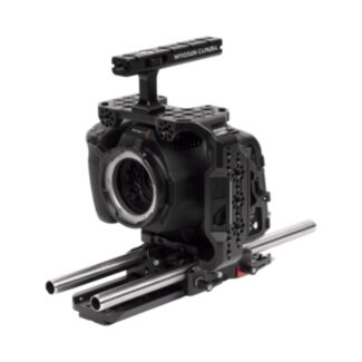 Wooden Camera K10006 – Unified Accessory Kit Advanced for Blackmagic Pocket Cinema Camera 6K Pro