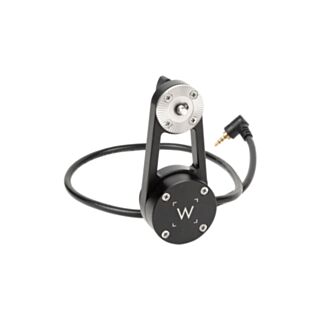 Wooden Camera 213500 – handgrip relocator with ARRI rosette for Canon C100, C300, C500