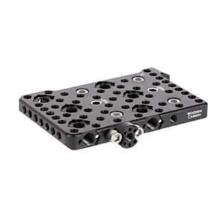 Wooden Camera 254000 – piastra superiore per Panasonic AU-EVA1
