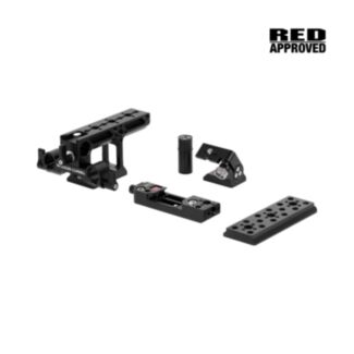 Wooden Camera 279400 – Legacy Complete Top Mount Kit per RED KOMODO e KOMODO-X, ARCA Swiss