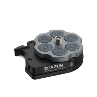 Zeapon Revolver Quick release Mount with plate