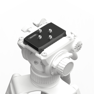 Zeapon Quick Release Plate Manfrotto Standard