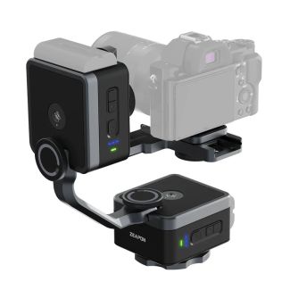 Zeapon PONS PT Motorized Panorama/Tilt Head with Carrying Bag