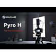 Introducing the Pyro H | Fuel Your Connections