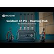 Introducing Solidcom C1 Pro – Roaming Hub | Stay Connected, Roam Freely