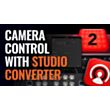 Setting up Camera Control with Blackmagic Studio Converter