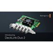Introducing Decklink Duo 2