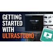 Getting Started with UltraStudio