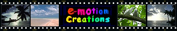 E-MOTION CREATIONS Multimedia Online Shop